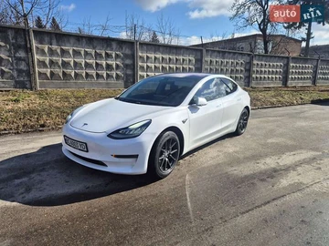 Авто Tesla Model 3 2018 № 8527007