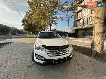 Авто Hyundai Santa Fe 2012 № 8527008