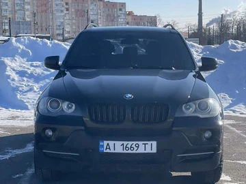 Авто BMW X5 2009 № 8527013