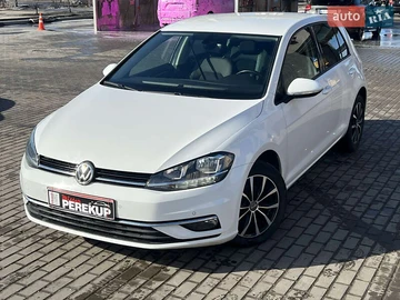 Авто Volkswagen Golf 2017 № 8527014