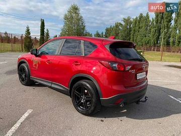 Авто Mazda Cx-5 2013 № 8527015
