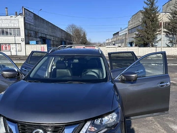 Авто Nissan Rogue 2019 № 8527016