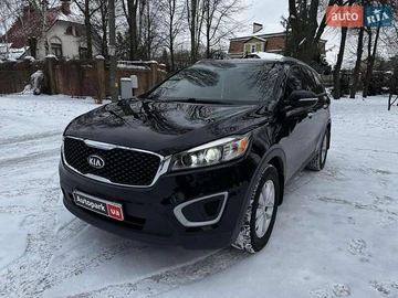 Авто KIA Sorento 2017 № 8527017
