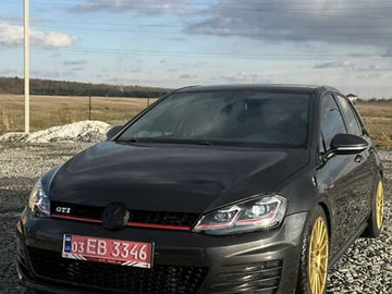 Авто Volkswagen Golf Gti 2015 № 8527018