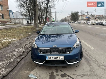 Авто KIA Niro 2018 № 8527019