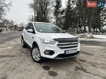 Авто Ford Kuga 2017 № 8527020