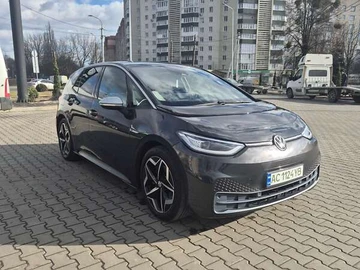 Авто Volkswagen Id 3 2020 № 8527021
