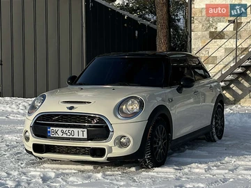 Авто MINI Cooper 2017 № 8527022