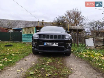 Авто Jeep Compass 2018 № 8527024