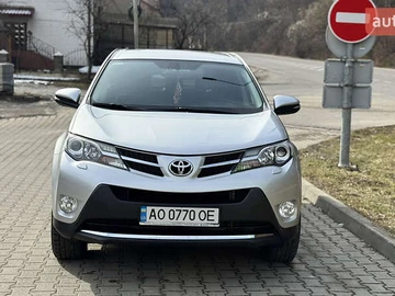 Авто Toyota Rav4 2013 № 8527026