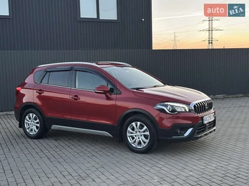 Авто Suzuki Sx4 2019 № 8527027