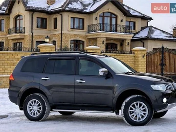 Авто Mitsubishi Pajero Sport 2011 № 8527028