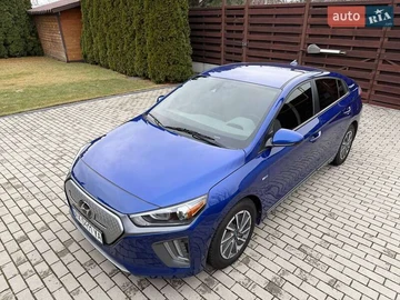 Авто Hyundai Ioniq 2020 № 8527030