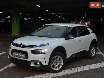 Авто Citroen C4 Cactus 2019 № 8527032