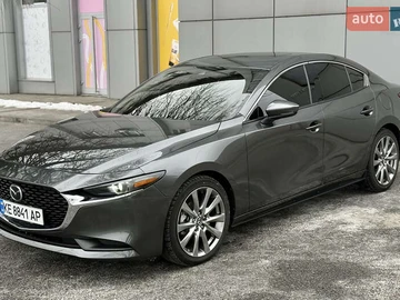 Авто Mazda 3 2022 № 8527034