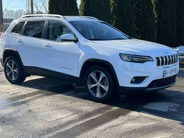Авто Jeep Cherokee 2019 № 8527036