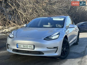Авто Tesla Model 3 2018 № 8527039