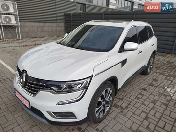 Авто Renault Koleos 2017 № 8527043