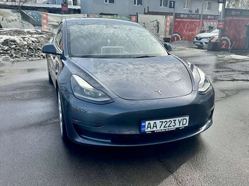 Авто Tesla Model 3 2022 № 8527044