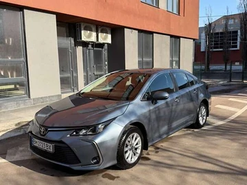 Авто Toyota Corolla 2021 № 8527045