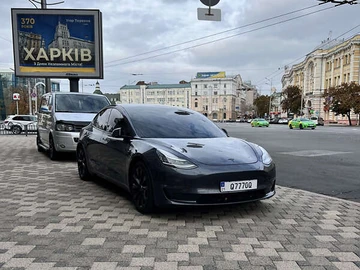 Авто Tesla Model 3 2019 № 8527166