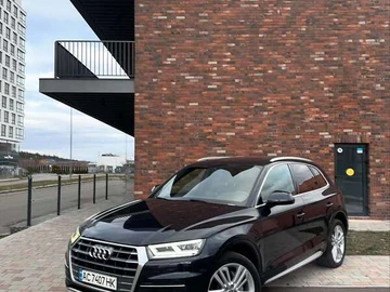 Авто Audi Q5 2017 № 8527167
