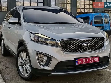 Авто KIA Sorento 2016 № 8527168