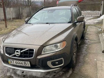 Авто Volvo Xc70 2013 № 8527169