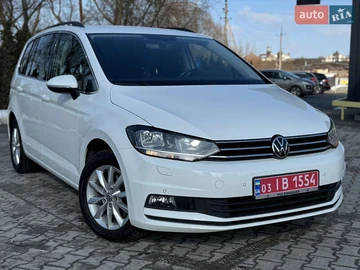 Авто Volkswagen Touran 2021 № 8527170
