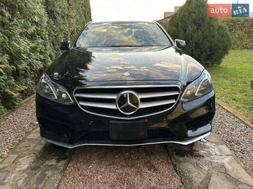 Авто Mercedes E-Class 2013 № 8527174