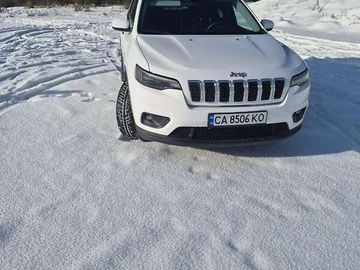 Авто Jeep Cherokee 2019 № 8527176