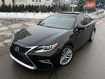 Авто Lexus Es 2012 № 8527180