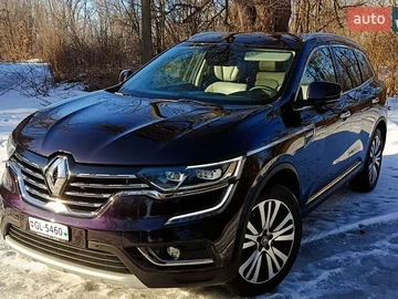 Авто Renault Koleos 2017 № 8527181