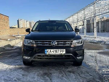 Авто Volkswagen Tiguan 2020 № 8527183