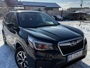 Авто Subaru Forester 2021 № 8527184