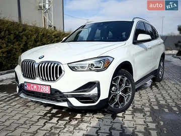 Авто BMW X1 2020 № 8527185