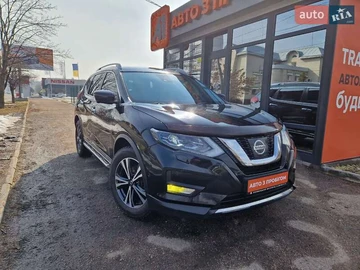 Авто Nissan X-Trail 2020 № 8527190