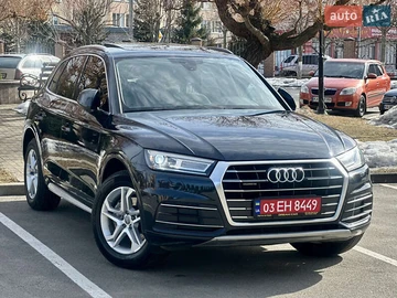 Авто Audi Q5 2019 № 8527191