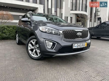 Авто KIA Sorento 2015 № 8527194