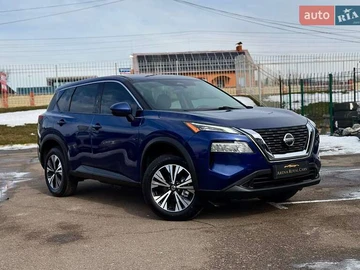 Авто Nissan Rogue 2021 № 8527195