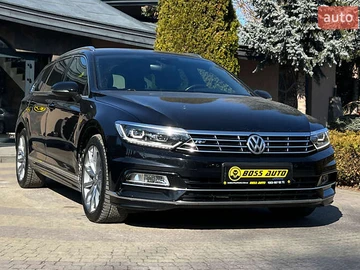 Авто Volkswagen Passat 2018 № 8527196