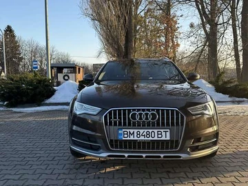 Авто Audi A6 Allroad 2016 № 8527197