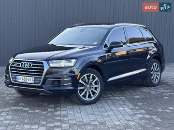 Авто Audi Q7 2016 № 8527198
