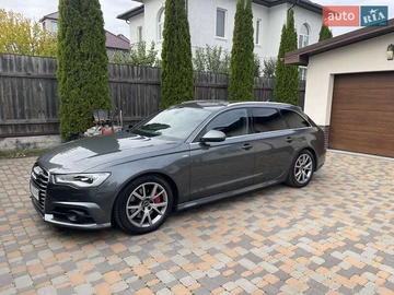 Авто Audi A6 2016 № 8527199