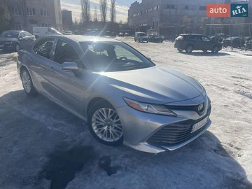 Авто Toyota Camry 2017 № 8527200