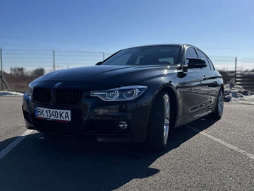 Авто BMW 3 Series 2016 № 8527201