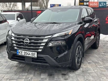 Авто Nissan Rogue 2024 № 8527203