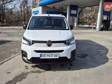Авто Citroen Berlingo 2024 № 8527204