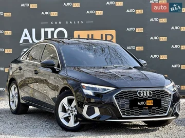 Авто Audi A3 2023 № 8527205