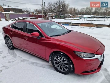 Авто Mazda 6 2021 № 8527207